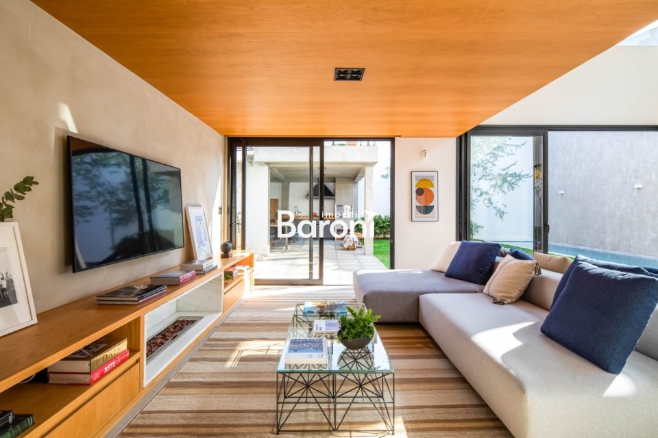 Casa - Alto De Pinheiros