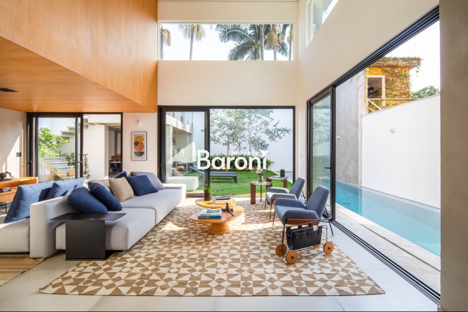 Casa - Alto De Pinheiros