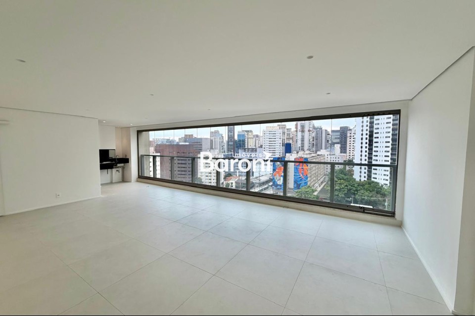 Apartamento - Vila Nova Conceição