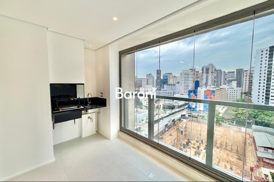 Apartamento - Vila Nova Conceição