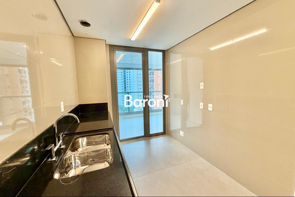 Apartamento - Vila Nova Conceição