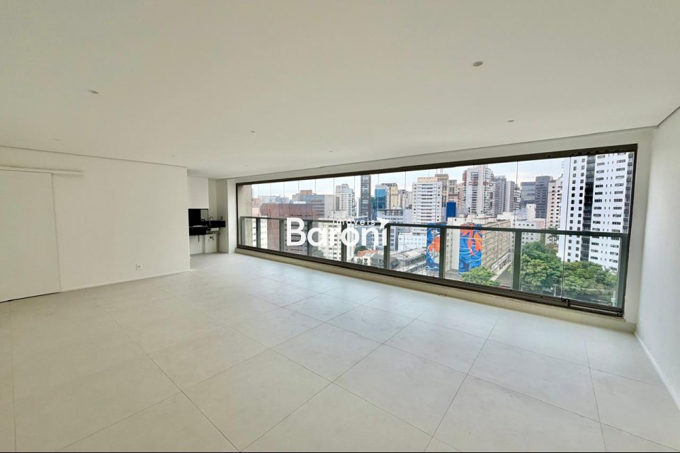 Apartamento - Vila Nova Conceição