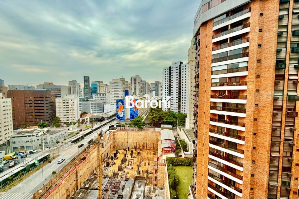 Apartamento - Vila Nova Conceição