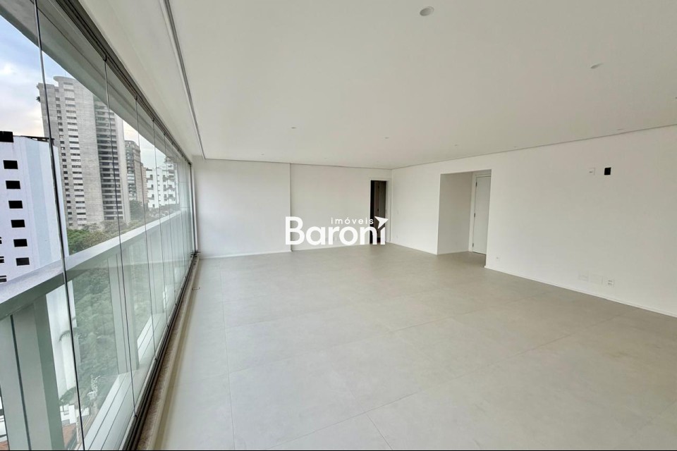 Apartamento - Vila Nova Conceição