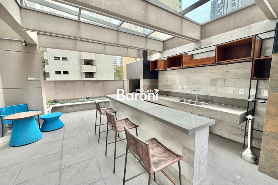 Apartamento - Vila Nova Conceição