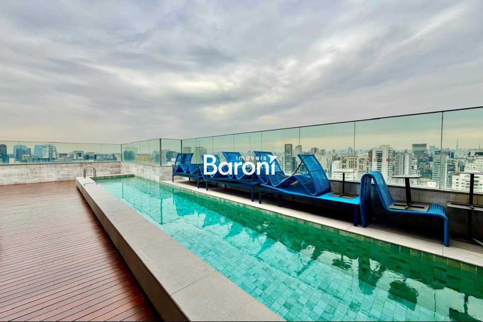 Apartamento - Vila Nova Conceição