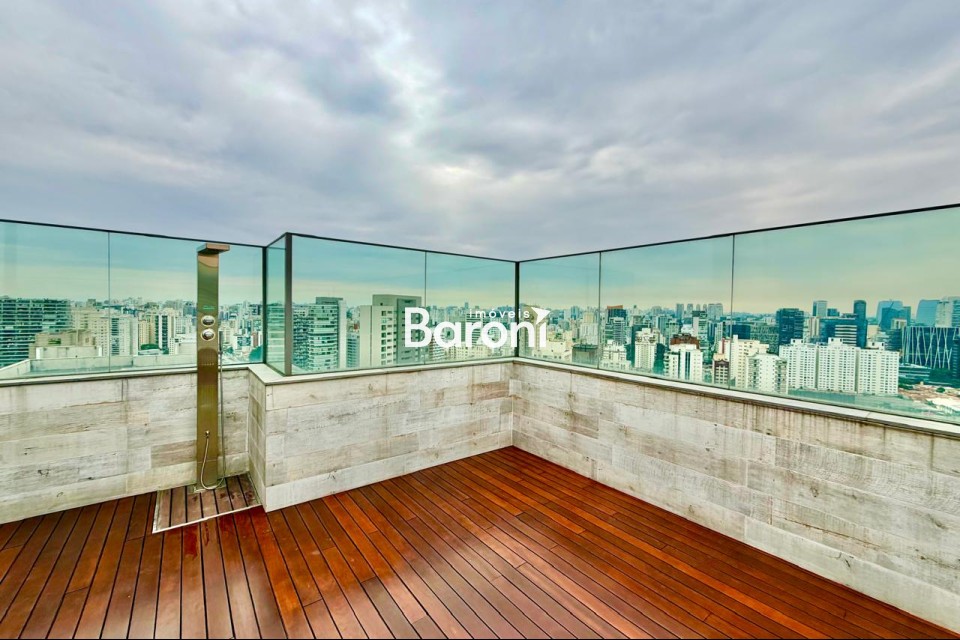 Apartamento - Vila Nova Conceição