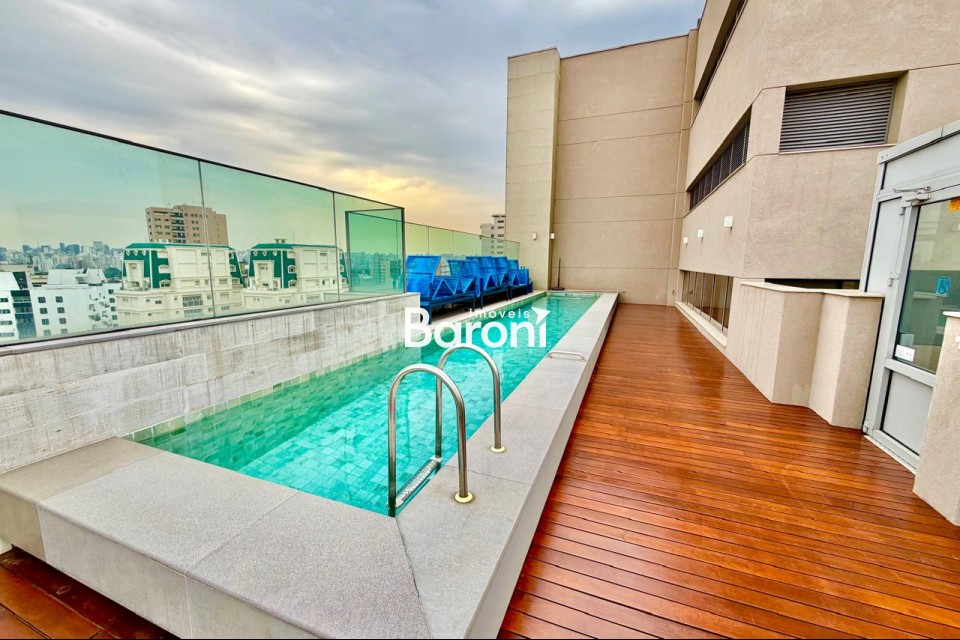 Apartamento - Vila Nova Conceição