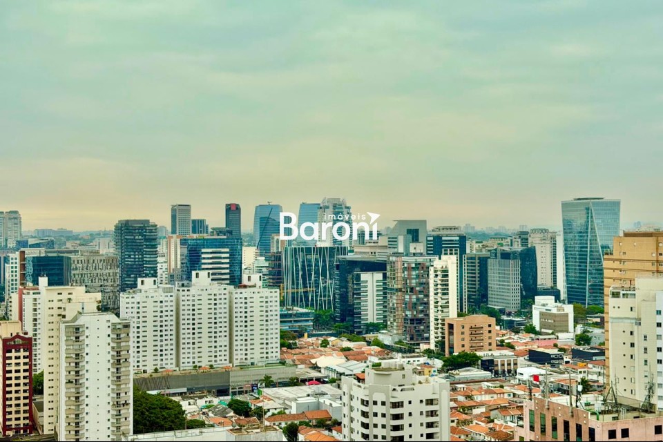 Apartamento - Vila Nova Conceição