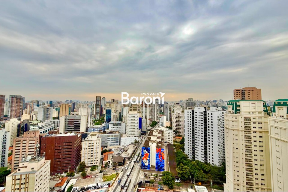 Apartamento - Vila Nova Conceição