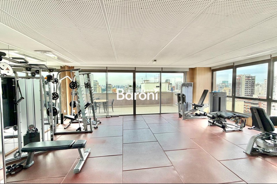 Apartamento - Vila Nova Conceição