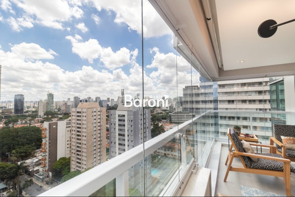 Apartamento - Brooklin
