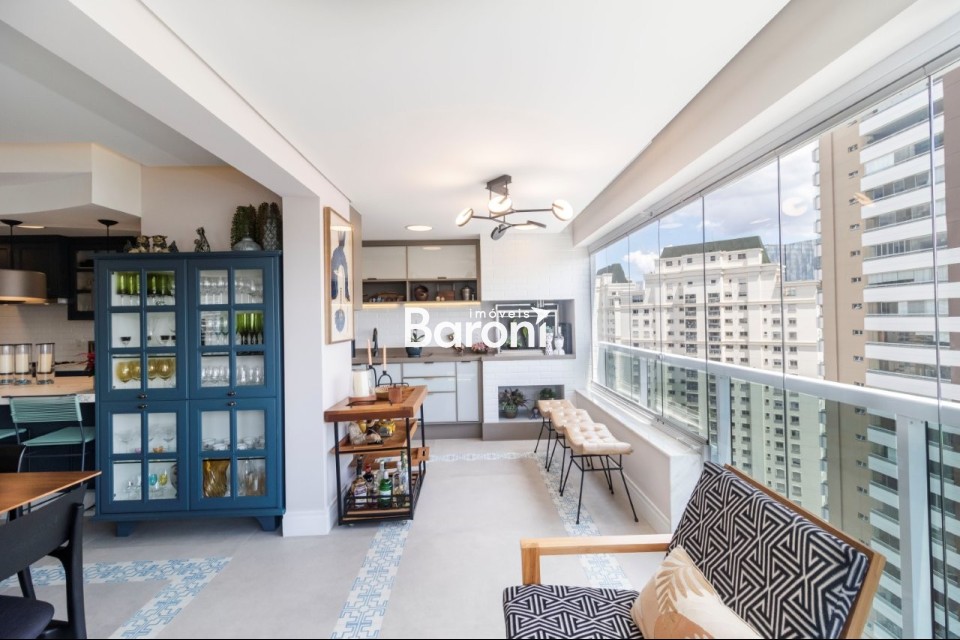 Apartamento - Brooklin