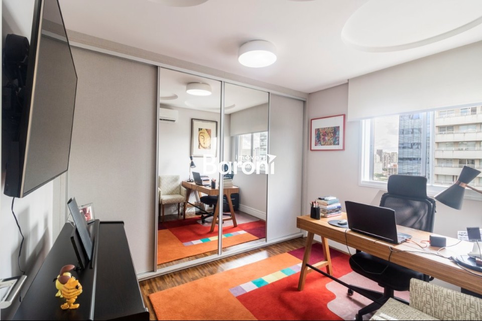 Apartamento - Brooklin