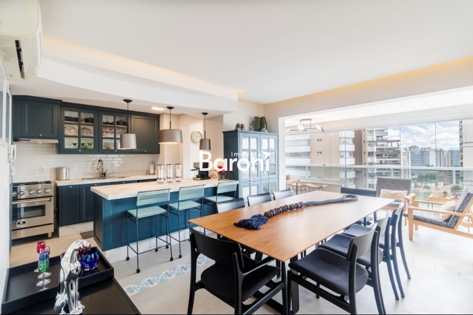 Apartamento - Brooklin