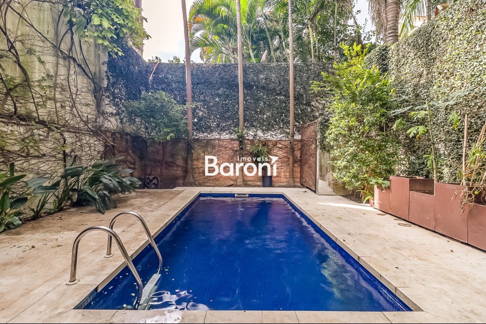 Casa - Vila Nova Conceição