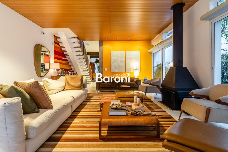 Casa - Vila Nova Conceição