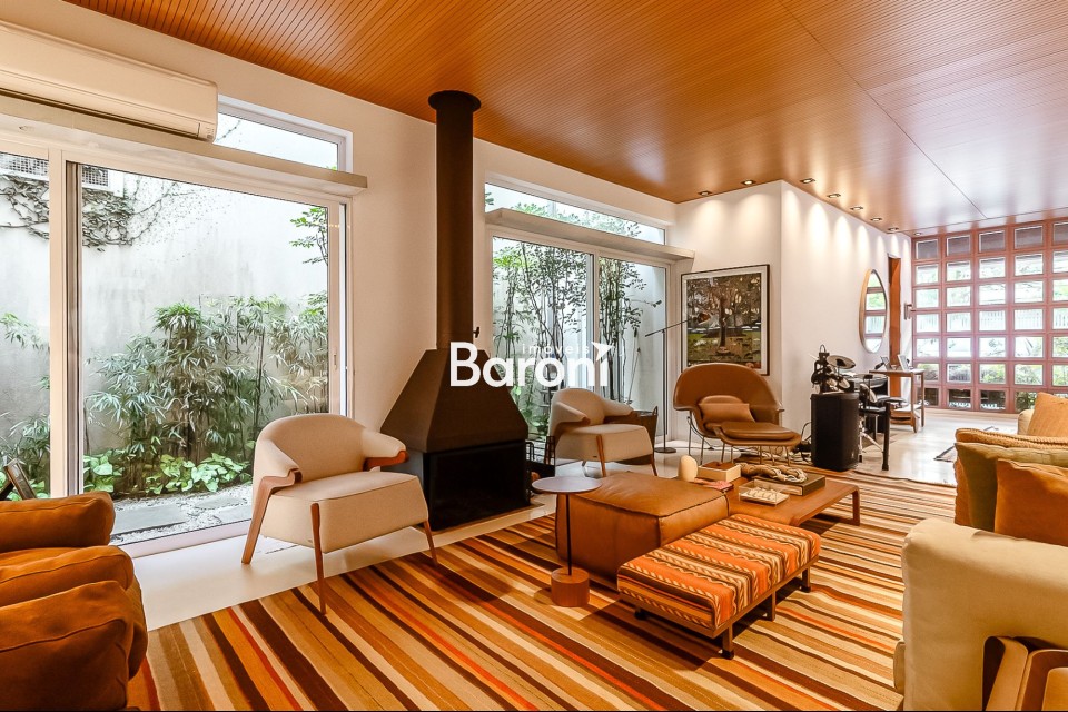 Casa - Vila Nova Conceição