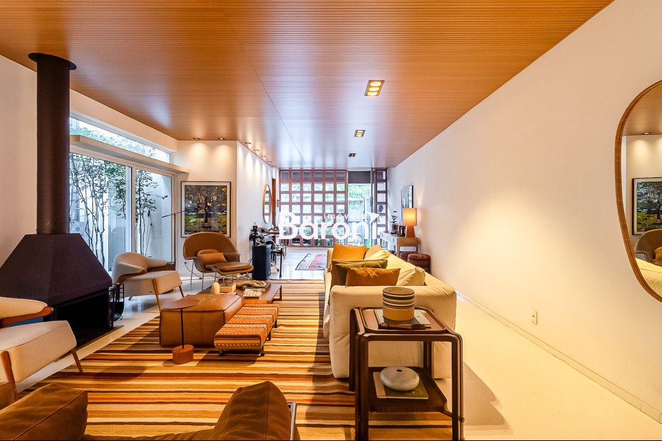 Casa - Vila Nova Conceição