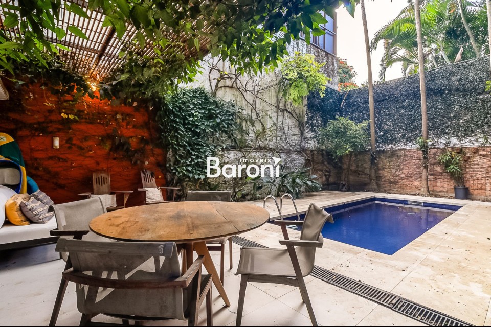 Casa - Vila Nova Conceição