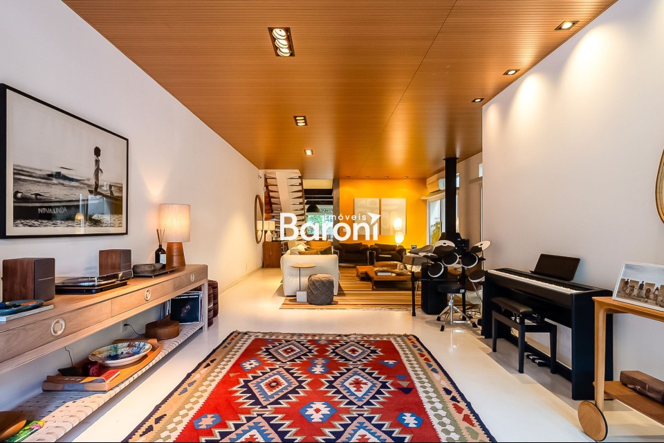 Casa - Vila Nova Conceição