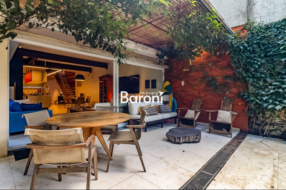 Casa - Vila Nova Conceição