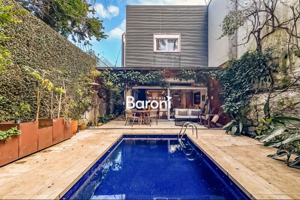 Casa - Vila Nova Conceição