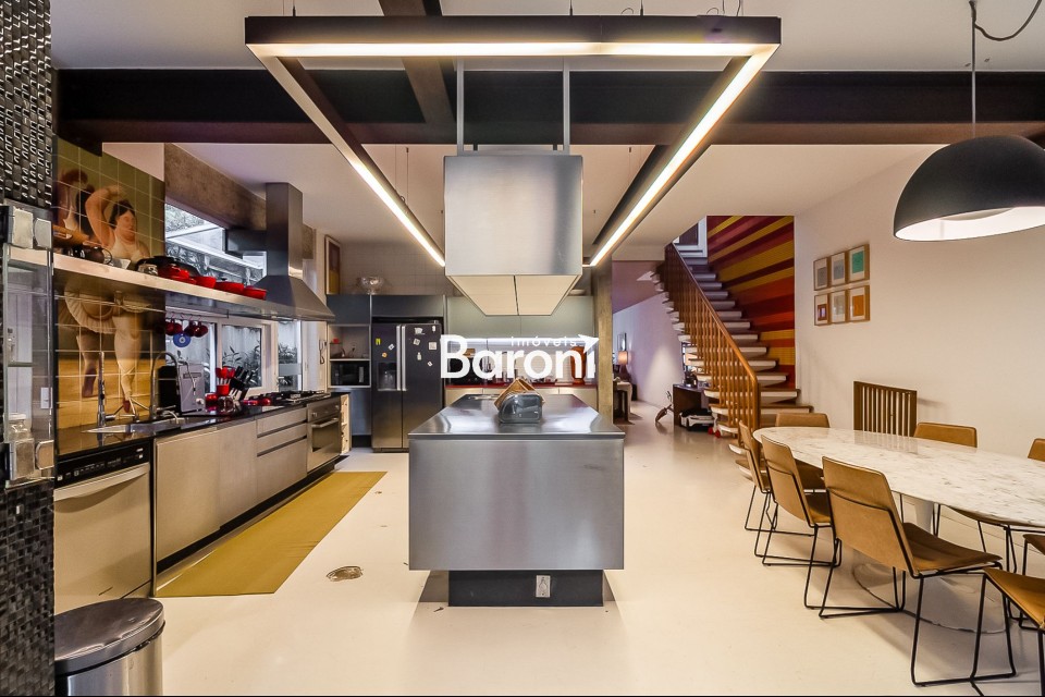 Casa - Vila Nova Conceição