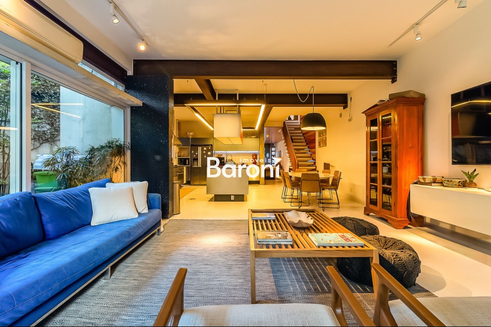 Casa - Vila Nova Conceição