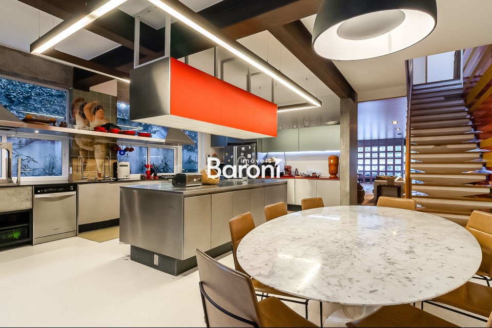 Casa - Vila Nova Conceição