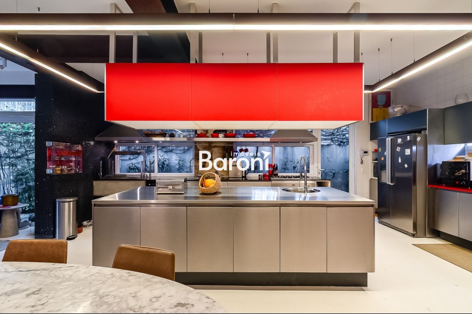 Casa - Vila Nova Conceição