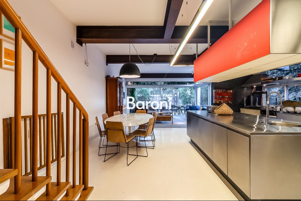 Casa - Vila Nova Conceição