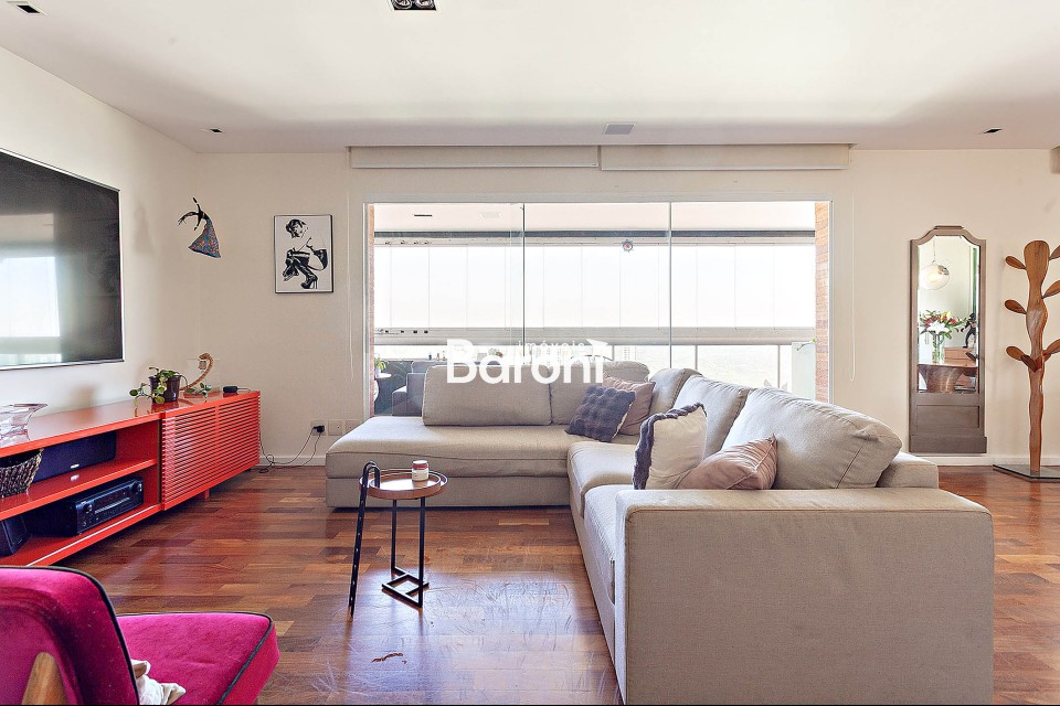 Apartamento - Vila Madalena