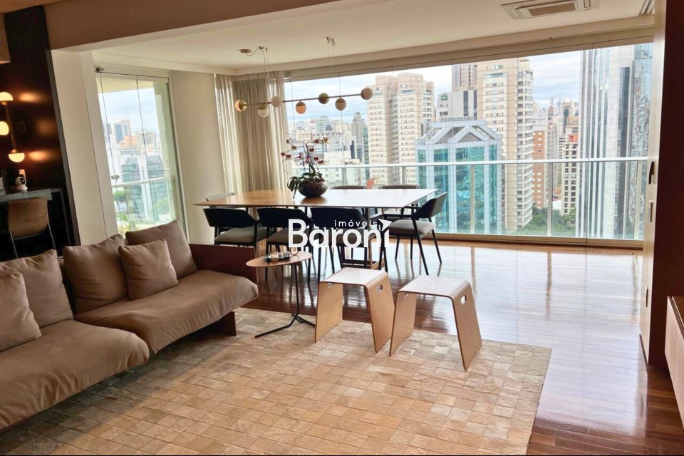 Apartamento - Itaim Bibi