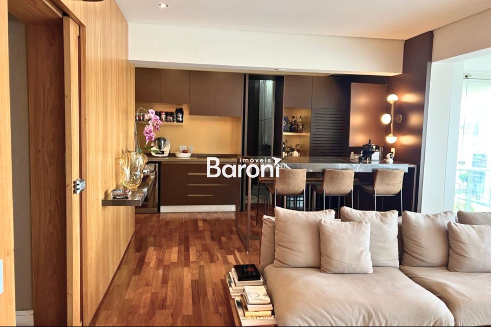 Apartamento - Itaim Bibi