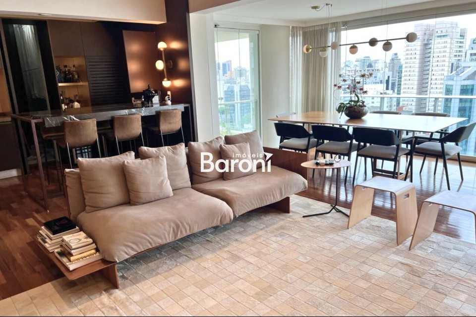 Apartamento - Itaim Bibi