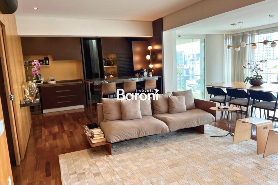 Apartamento - Itaim Bibi