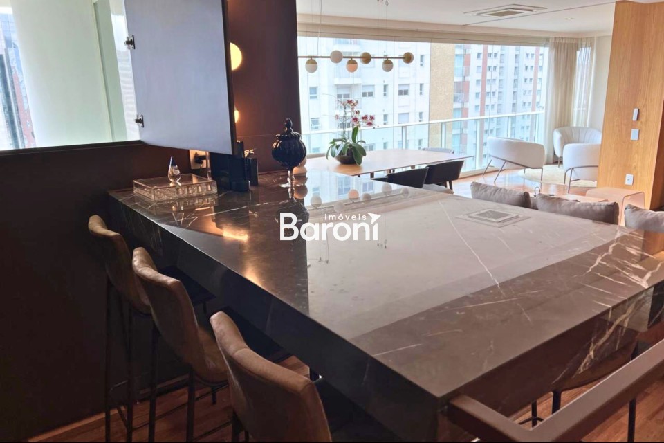 Apartamento - Itaim Bibi