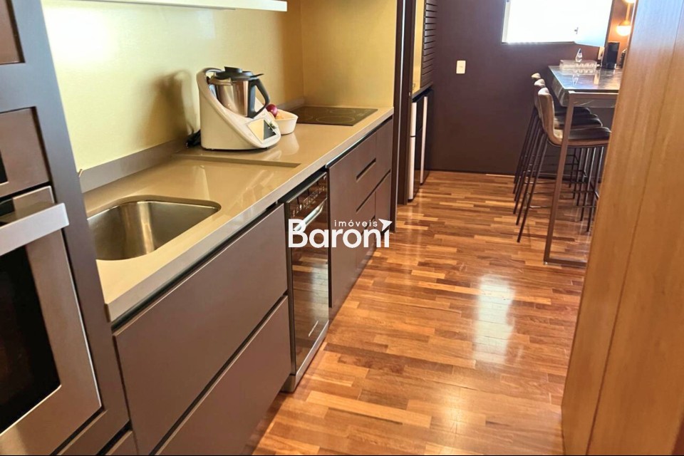 Apartamento - Itaim Bibi