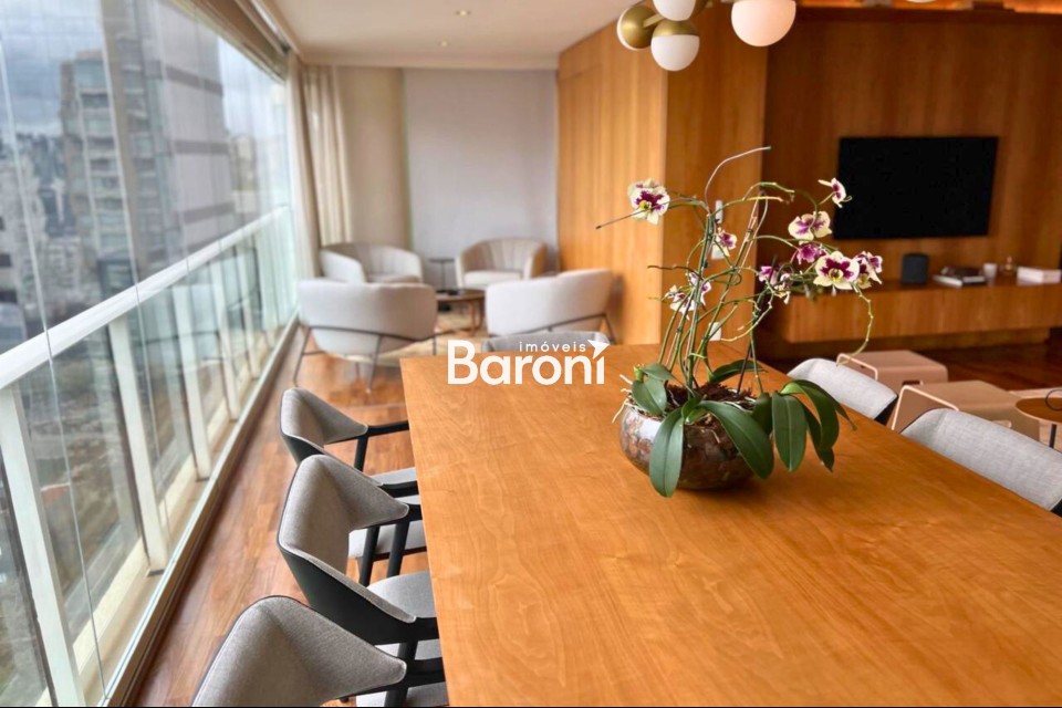 Apartamento - Itaim Bibi