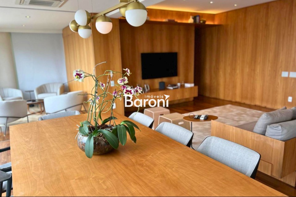 Apartamento - Itaim Bibi