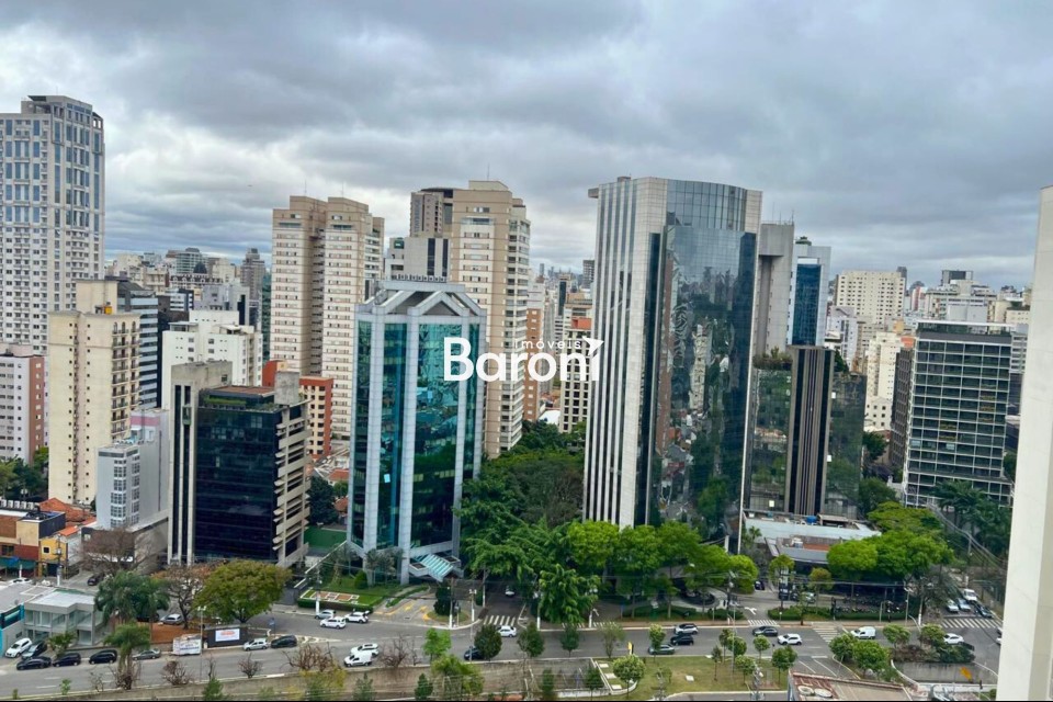 Apartamento - Itaim Bibi