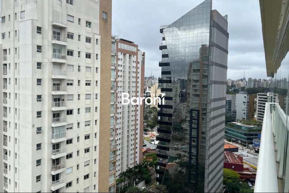Apartamento - Itaim Bibi
