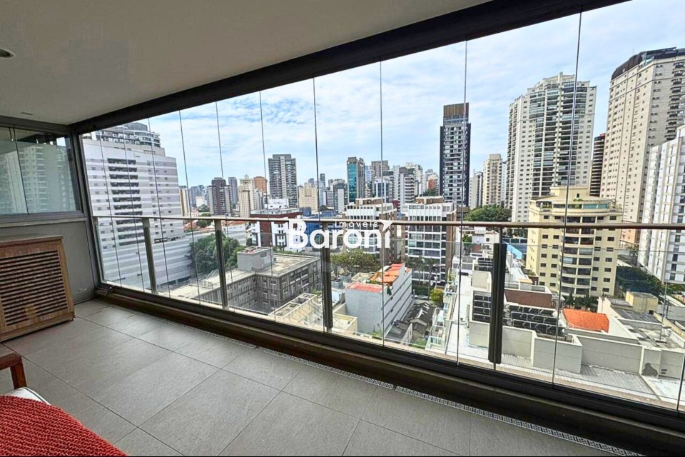 Apartamento - Vila Nova Conceição