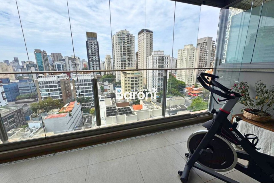 Apartamento - Vila Nova Conceição