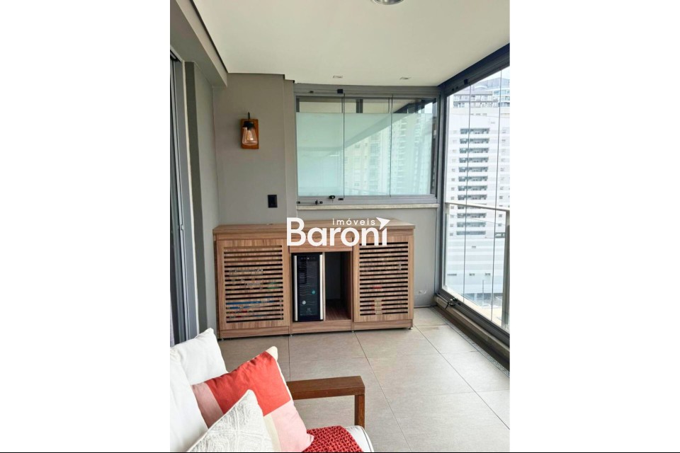 Apartamento - Vila Nova Conceição
