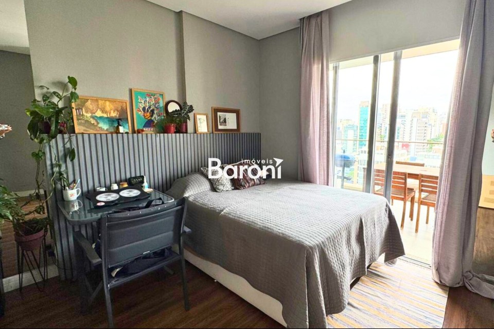 Apartamento - Vila Nova Conceição