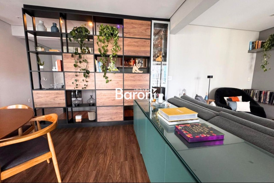 Apartamento - Vila Nova Conceição