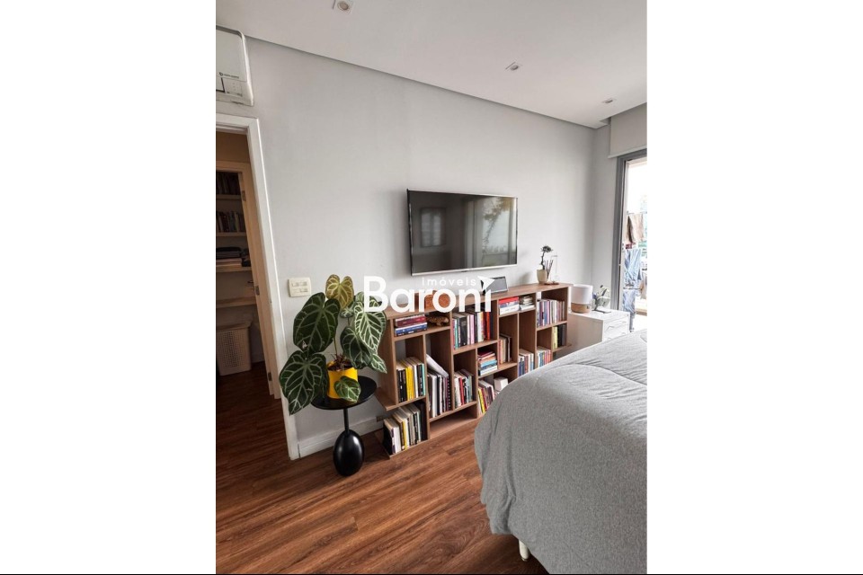 Apartamento - Vila Nova Conceição