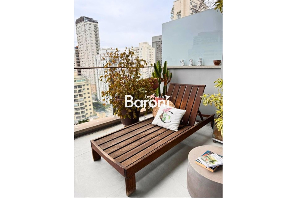 Apartamento - Vila Nova Conceição